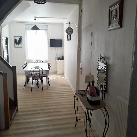 Maison Proche De La Plage Fecamp Luaran gambar