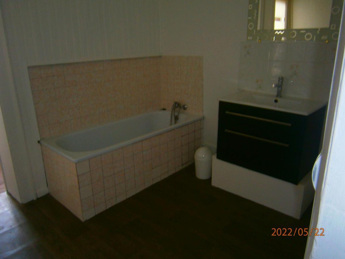 Maison Proche De La Plage Fecamp Luaran gambar