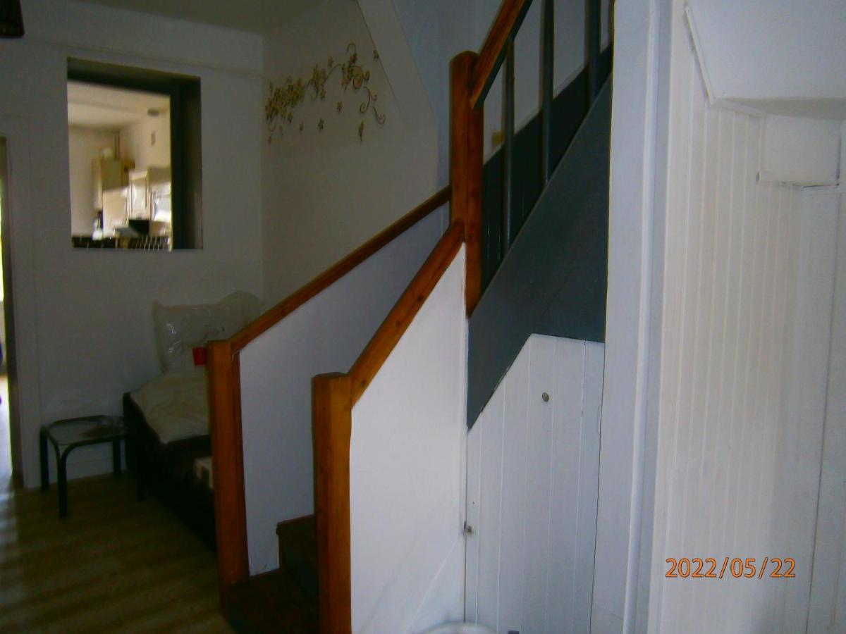Maison Proche De La Plage Fecamp Luaran gambar