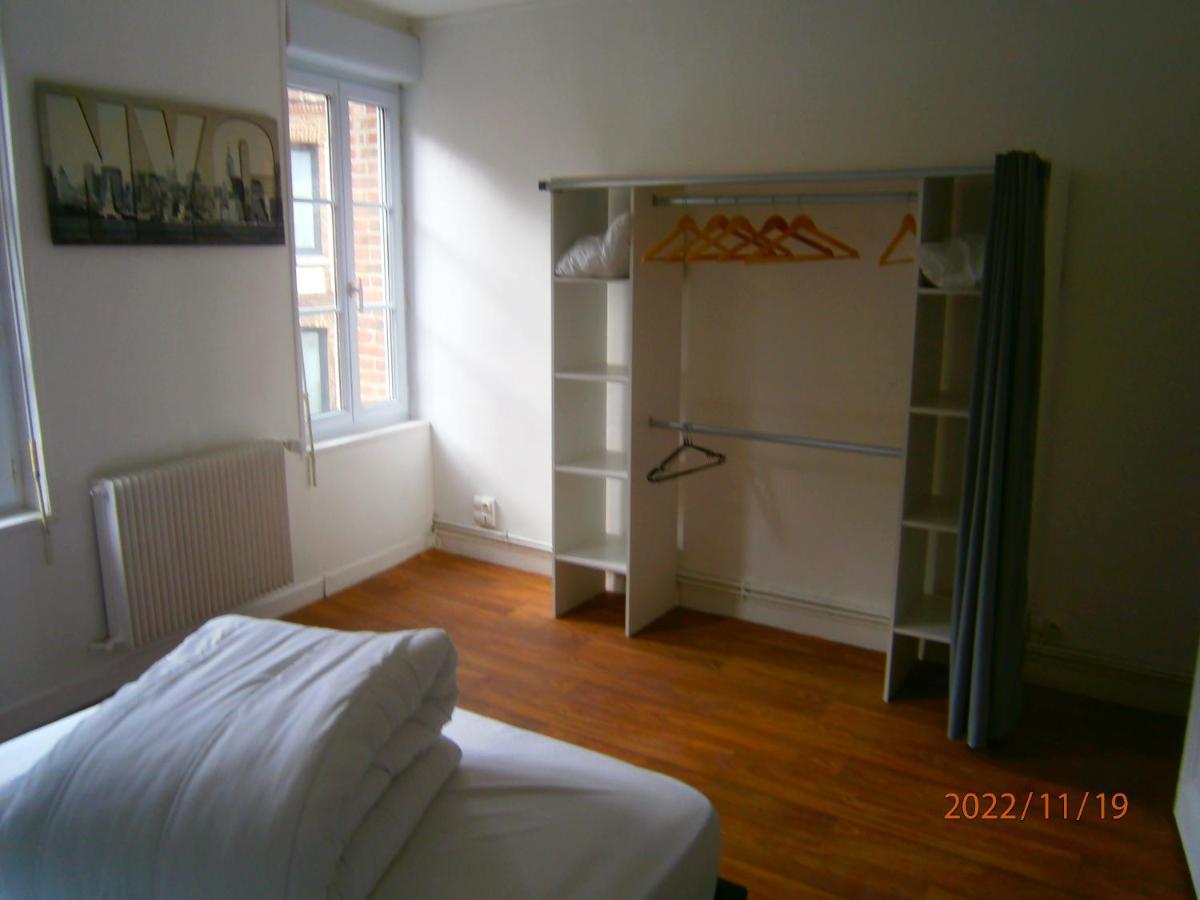 Maison Proche De La Plage Fecamp Luaran gambar