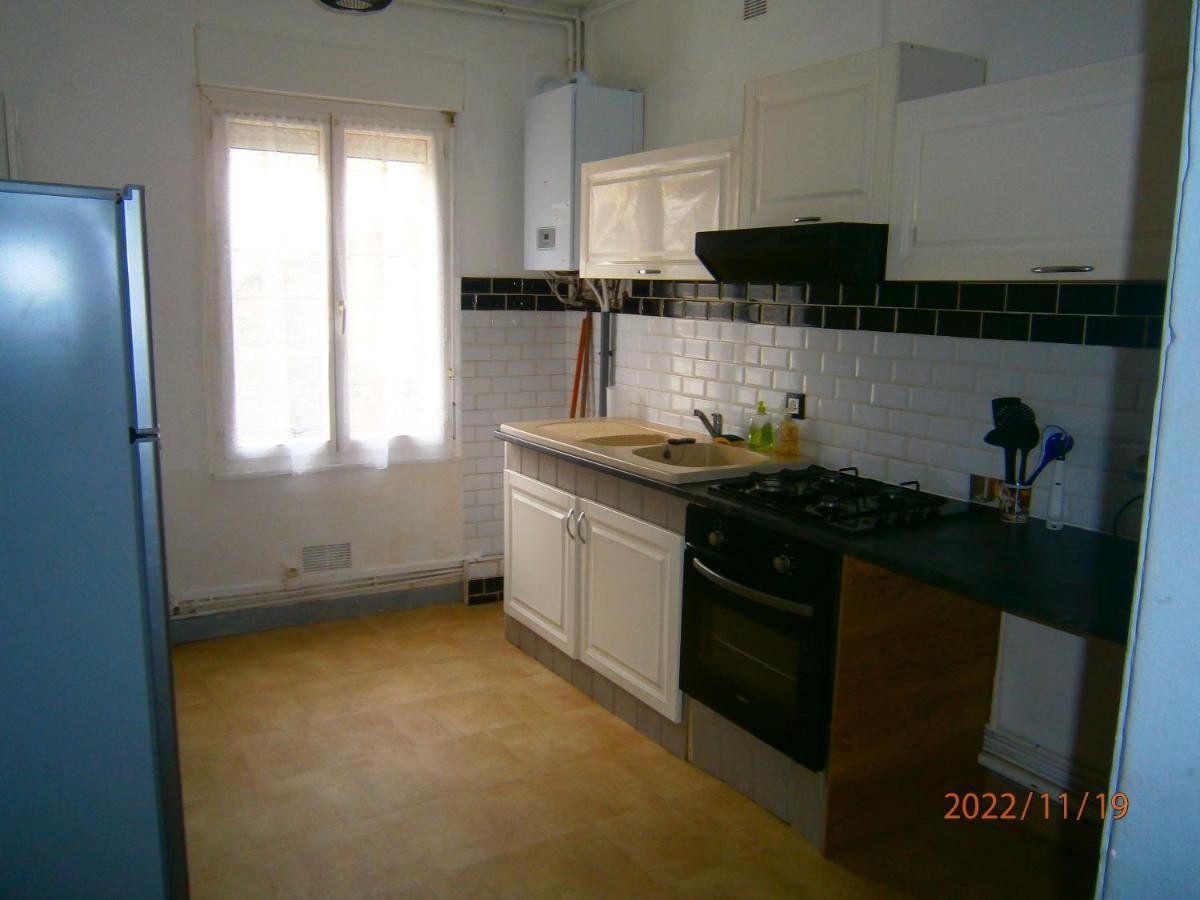 Maison Proche De La Plage Fecamp Luaran gambar