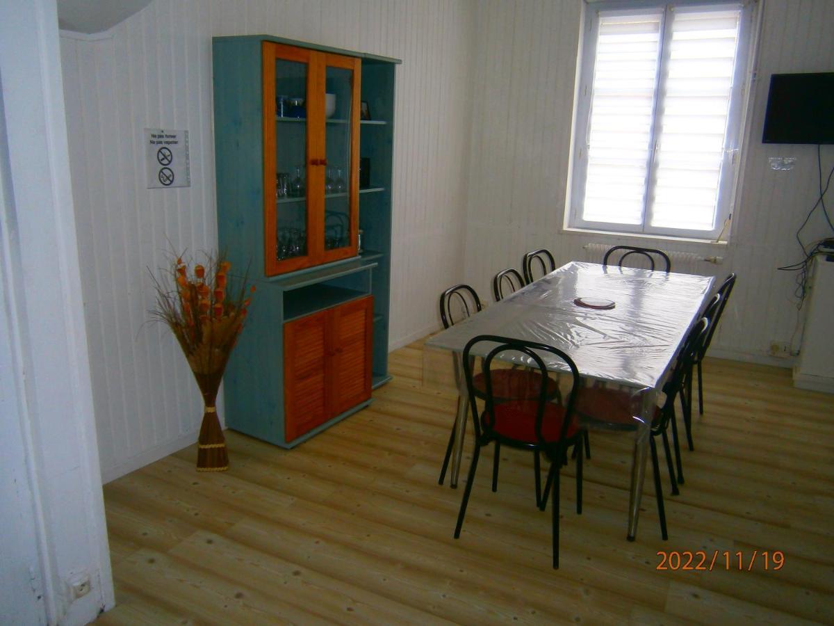 Maison Proche De La Plage Fecamp Luaran gambar