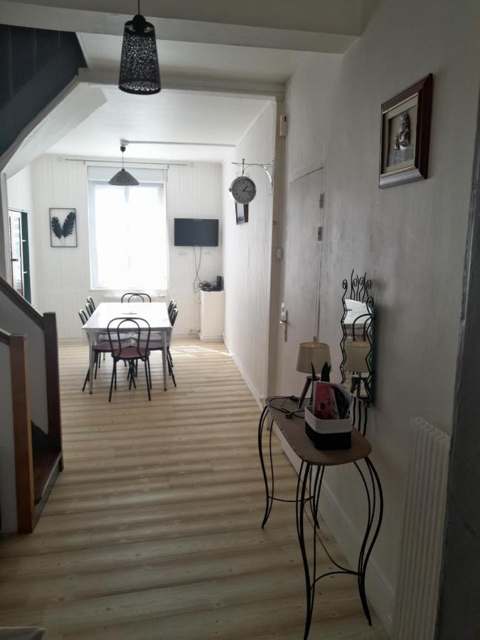 Maison Proche De La Plage Fecamp Luaran gambar