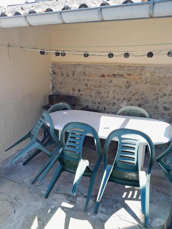 Maison Proche De La Plage Fecamp Luaran gambar