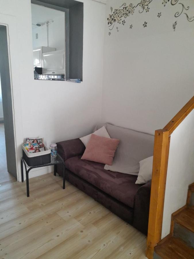 Maison Proche De La Plage Fecamp Luaran gambar